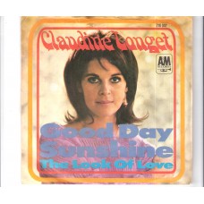 CLAUDINE LONGET - Good day sunshine